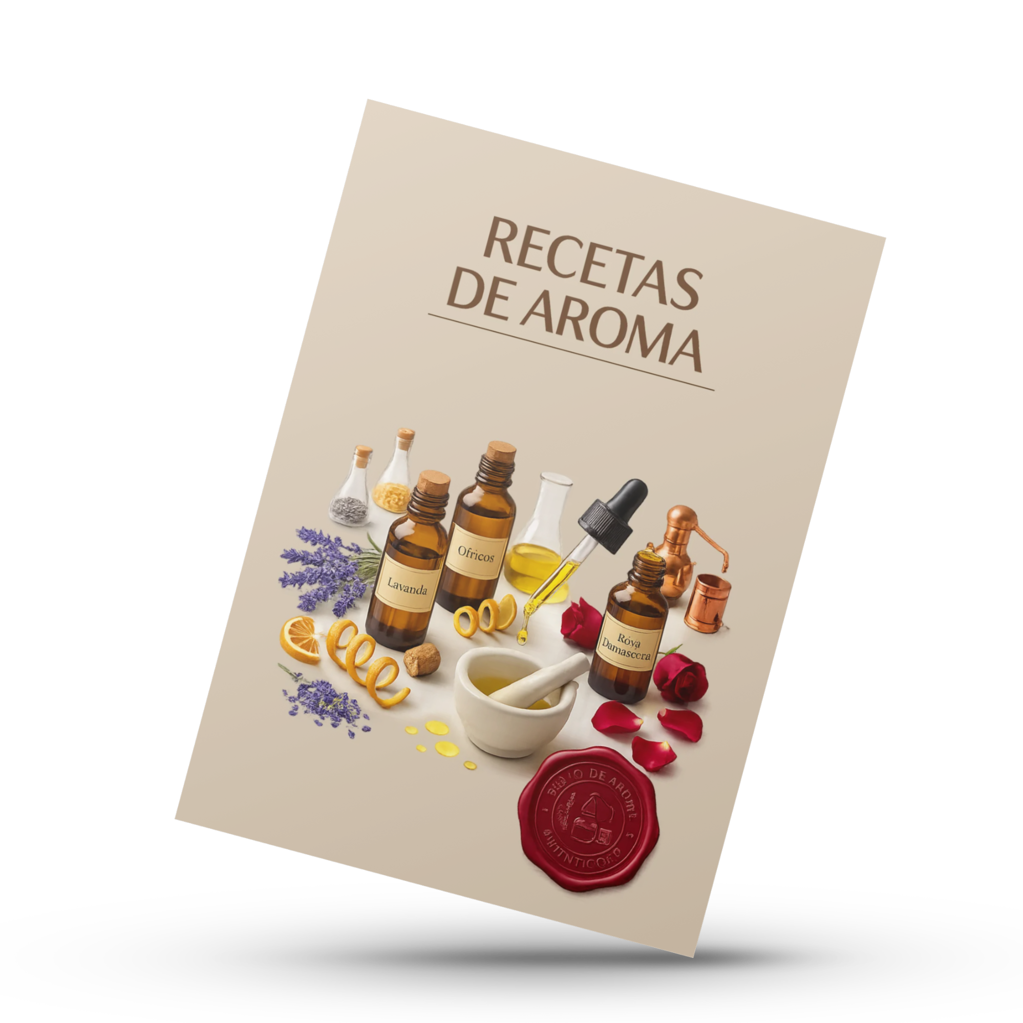 Recetas de Aroma